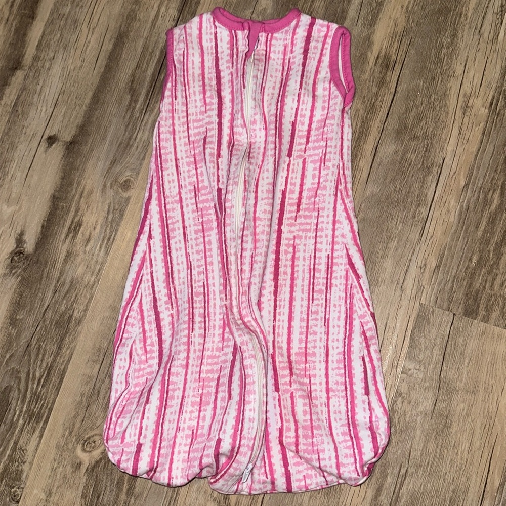 Gently used Swaddle Me Sleep sack